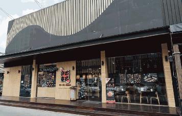 เซ้งร้านอาหารญี่ปุ่น + ชาบู พร้อมอุปกรณ์ทุกอย่าง พาซิโอ พาร์ค กาญจนาภิเษก
