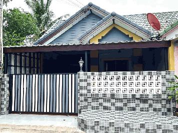 ขายบ้านเดี่ยวหนองมนบางแสน หมู่บ้านแกรนด์โฮมเพลส  อำเภอเมืองชลบุรี ชลบุรี