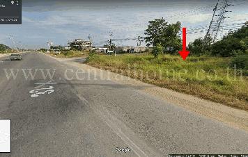  ที่ดิน ติดถนนเอเชีย 4 ไร่ เศษ มโนรมย์ ชัยนาท