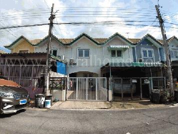 ทาวน์เฮ้าส์ พฤกษา 30/1 บางกรวย - ไทรน้อย
