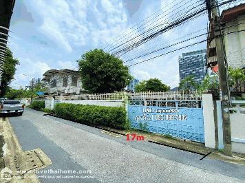 ขายที่ดินเปล่า ถนนริมคลองประปาฝั่งซ้าย ซอยมหาลาภ บางซื่อ พื้นที่149ตรว. ใกล้แยกประชาชื่น เข้าซอยเพียง 200 เมตร มีแนวรถไฟฟ้าเชื่อมผ่านที่ดินในอนาคต ใกล้ MRT สายสีม่วง สถานีเตาปูน ที่ดินย่านใจกลางเมือง น่าลงทุน