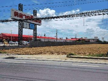 ให้เช่าที่ดินทำเลดี ราคาคุ้มค่า ติดตลาดกิเลน เนื้อที่ 250 ตรว เหมาะสำหรับค้าขายและเปิดกิจการ นครปฐม