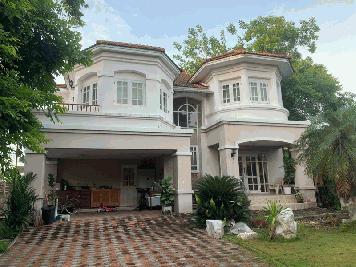 ขาย บ้านเดี่ยวกฤษดานคร ซิตี้เลคแอนด์ปาร์ค บางนา-เทพารักษ์
