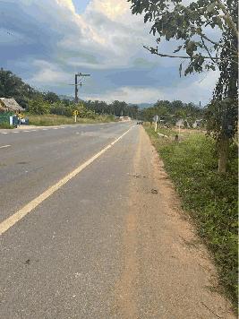 ขายที่ดิน ทำเลดี ใกล้อำเภอปลายพระยา กระบี่