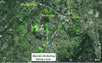 ขายที่ดินทำเลดี  เหมาะสำหรับใช้ประโยชน์เอนกประสงค์  อำเภอเมือง ลำพูน