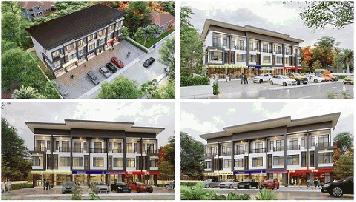 เดอะทัช ลิฟวิ่ง นครสวรรค์-เก้าเลี้ยว อาคารพาณิชย์สไตล์โมเดิร์น