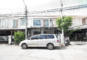 ทาวน์โฮม หมู่บ้าน พฤกษา วิลล์ 48 หลักสี่ - ดอนเมือง
