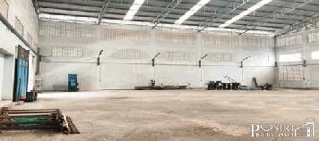 โปรโมชั่นพิเศษๆ เซฟ 1.5 ล้านบาท กับโรงงาน 423 วา ครบครันใบอนุญาต บ่อบำบัดน้ำ และหม้อแปลง 160 KVA เพียง 5 นาที ถ. เศรษฐกิจ  - KK3807S