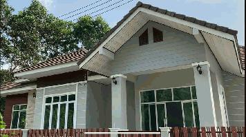 ขายบ้านเดี่ยว สภาพใหม่ อำเภอเขาพนม กระบี่