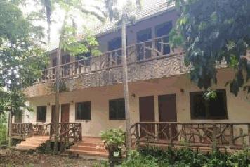 ขายรีสอร์ทอ่าวนางเพิร์ล โฉนดเลขที่29780  ทำเลดี บรรยากาศดี  อ.เมือง จ.กระบี่