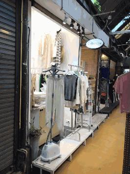 ขายเซ้ง 2 ล็อคตลาดนัดจตุจักร ซอยต้นไม้ คนเดินเยอะ ขายง่าย ขายคล่อง