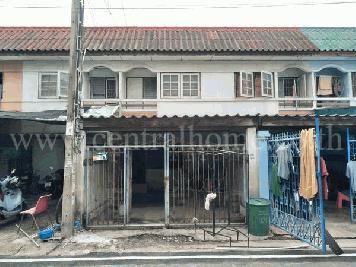 ทาวน์เฮ้าส์ มิตรประชา บางใหญ่