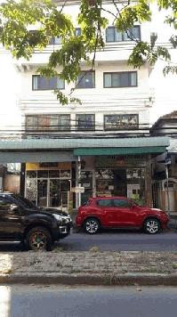 ขายหอพัก หน้า ม. รังสิต ใกล้รถไฟฟ้าสายสีแดง ทำเล​ดีมาก อ.เมืองปทุมธานี จ.ปทุมธานี 