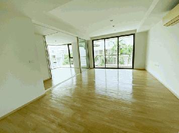 ราคาสุดคุ้มคอนโด บ้านแสนคราม 2 ห้องนอนสไตล์โมเดิร์น บรรยากาศเห็นทะเล ห้องมุม