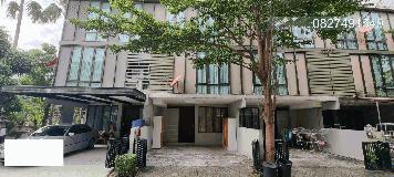 ขายทาวน์โฮมสไตล์ลอฟท์โครงการอารียาทูบี เกษตร-นวมินทร์  AREEYA TOBE KASET-NAWAMINTR