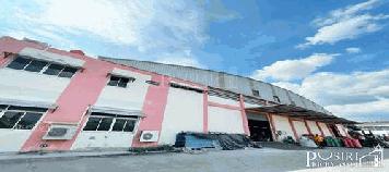 ขาย โรงงานพลาสติก 7 ไร่ ตัวโรงงานโปร่ง โล่งไร้เสากลาง 3,660 ตร.ม. รับโหลดถึง 5 ตัน/ตร.ม. พร้อมสำนักงาน และมีพื้นที่ว่างสร้างเพิ่มได้ ใกล้พระราม 2 ซอยสาริน โคกขาม - KK0917S