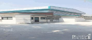 ขายโรงงาน สภาพใหม่ 2 ไร่เศษ ใกล้ มอเตอร์เวย์ เบอร์ 7 ขาไปพัทยา ได้ทั้งผลิต และเก็บของ 1,440 ตร.ม. ในที่เดียว – KK4582S