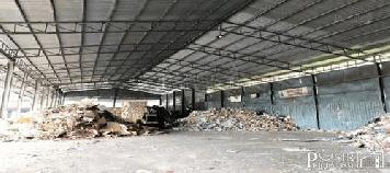 ให้เช่า โรงงาน 3 ไร่ โรงงาน 2,000 ตารางเมตร พร้อมใบ รง.4 อยู่ เอกชัย 114 มีตราชั่ง และรถใหญ่เข้าออกสะดวกมาก – KK4660S