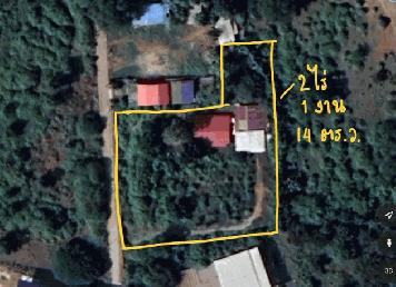 ขายที่ดินเปล่าใกล้ถนนเลี่ยงเมืองกาญจนบุรี (ถนนบายพาส) 