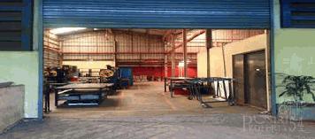 สร้างรายได้ ให้คุณทันที จากโรงงาน ผลิตอุปกรณ์ดับเพลิง 2 ไร่ เพิ่ม ช่องทางให้รถขนส่ง มีพื้นที่จอดรถรอโหลด ง่ายต่อการใช้ชีวิตทั้งคุณและพนักงาน ใกล้ถนนบางปลา-เศรษฐกิจ - KK1463S