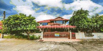 บ้านเดี่ยว หมู่บ้าน ปรีชา เมืองเอก รังสิต