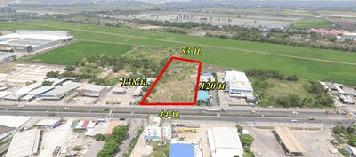 ที่ดิน 3 ไร่ 300 วา ถมพร้อมใช้ ใกล้ ความเจริญ แมคโคร โกลบอลเฮ้าส์ และ ธุรกิจกลางปทุม – ขาย ที่ดินปทุมธานี - KK2086S