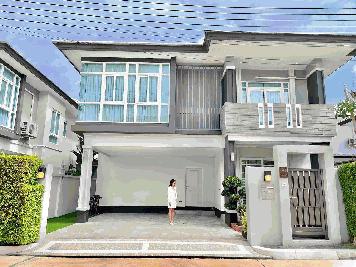 ขายบ้านเดี่ยว PATTA PRIME พัทยา บ้านใหม่พร้อมเข้าอยู่ ติดโรงเรียนนานาชาติ