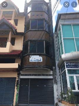 ขายอาคารพาณิชย์ ทำเป็นออฟฟิศมาก่อน อำเภอเมืองเชียงราย เจ้าของขายเอง