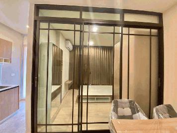 The Cube North Chaengwattana 12 (เดอะคิวบ์ นอร์ท แจ้งวัฒนะ 12)  พร้อมเข้าอยู่ + เฟอร์นิเจอร์ครบ