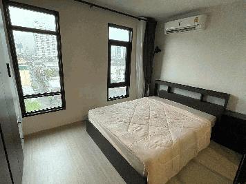 แอสปาย อโศก รัชดา ใกล้ MRT พระราม 9 สถานฑูตจีน รัชดา ซ.3 (Aspire Asoke-Ratchada Condo)