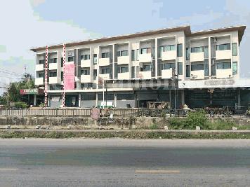 อาคารพาณิชย์ ติดถนน คลองถนน บางบัวทอง - กาญจนาภิเษก