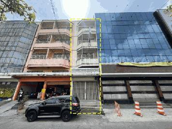 อาคารพาณิชย์ ติดถนน กาญจนาภิเษก บางแค