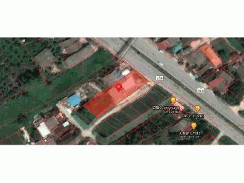 ขายด่วนที่ดิน ติดถนนใหญ่ ต่ำกว่าราคาประเมิน อำเภอสิงหนคร สงขลา