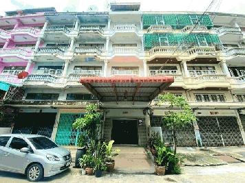 อาคารพาณิชย์ จอมทอง 14