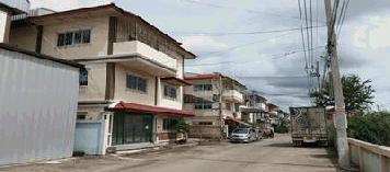 ขายโรงงาน 186 ตารางวา บางน้ำจืด ตัวโรงงาน มีชั้นลอยพื้น ที่ใช้สอย 600 ตารางเมตร พร้อมออฟฟิต 2 ชั้น และหม้อแปลง 160 kVA – ขายโรงงานสมุทรสาคร - KK2147S