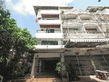 อาคารพาณิชย์ หลังริม พรานนก ซอย 7