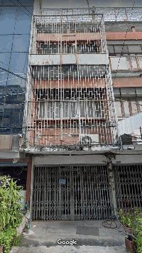 ให้เช่าตึกอาคารพาณิชย์ ย่านประตูน้ำ  