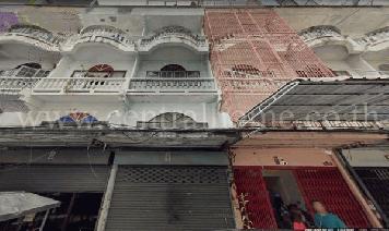 อาคารพาณิชย์ 3 ชั้น เพชรเกษม 33 ใกล้ MRT ภาษีเจริญ