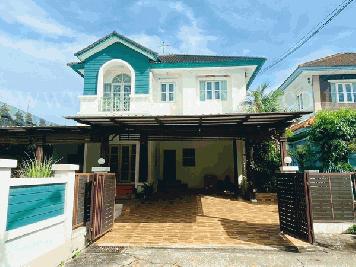 บ้านเดี่ยว วรารมย์ คู้ขวา-มีนบุรี