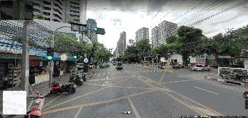 ที่ดินซอยทองหล่อสุขุมวิท55 เหมาะทำบ้านพักอาศัย ร้านอาหาร เซอร์วิสอพาร์ทเม้นท์