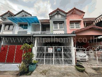 ทาวน์เฮ้าส์ บัวทองธานี รีโนเวทใหม่