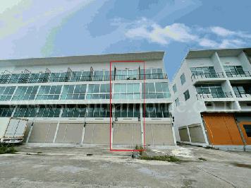 อาคารพาณิชย์ RP Place ซอย กันตนา บางใหญ่