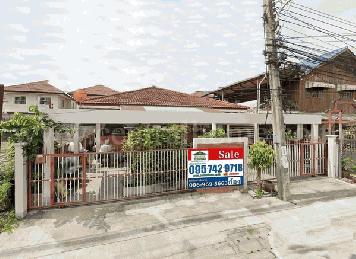 บ้านเดี่ยว สายไหม ซอย 50 พร้อมผู้เช่า