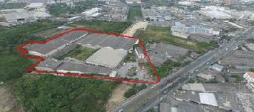 ขายโรงงาน 28 ไร่เศษ ทำได้ทุกประเภทบนพื้นที่สีม่วง 100% เด่น และสะดวกด้วยทำเลติด ถ.เศรษฐกิจ พร้อม ทำกิจการคุณได้ทันที - KK3169S