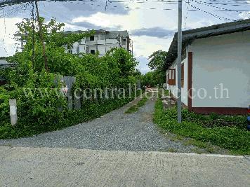 ที่ดิน ถมแล้ว ซอย วัดสังฆทาน เมืองนนทบุรี