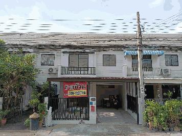 ขายบ้าน บ้านพฤกษา 61 ในซอยเพชรเกษม 63 จังหวัดกรุงเทพ