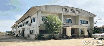 โรงงาน 2 ชั้น 361 วา สภาพใหม่ พื้นที่ใช้สอย 1,200 ตร.ม. สาธารณูปโภคครบ จับจ่ายใช้สอยง่าย ใกล้ ถ.เศรษฐกิจ  KK3571S