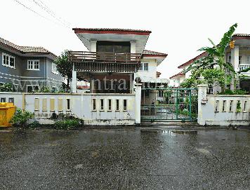 บ้านเดี่ยว เฟื่องสุข 3 บางบัวทอง นนทบุรี