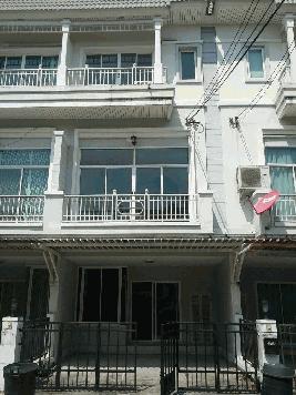 ขายบ้านทาวน์เฮาส์