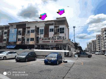 ขายตึกแถว 2 ห้อง 3 ชั้น เหมาะต่อธุรกิจ ใกล้ห้าง Plearnary เดินทางสะดวก บางเขน กรุงเทพฯ 